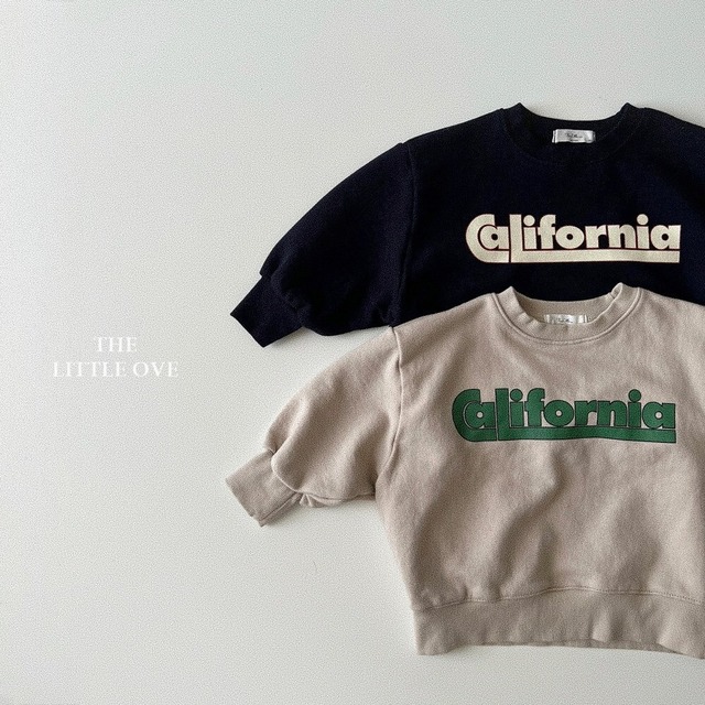 【即納】california mtm // the little ove