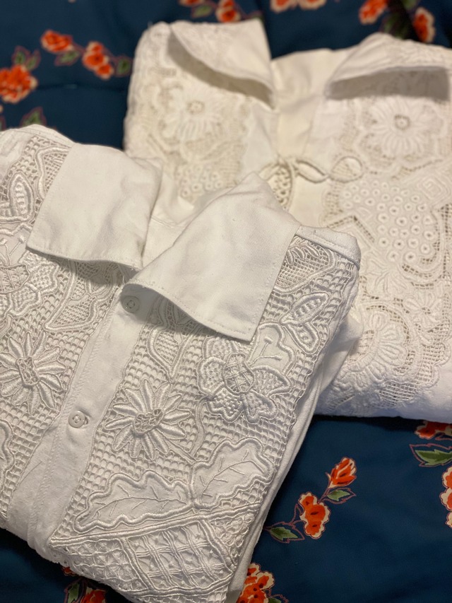 Rumanian Long Shirt 1