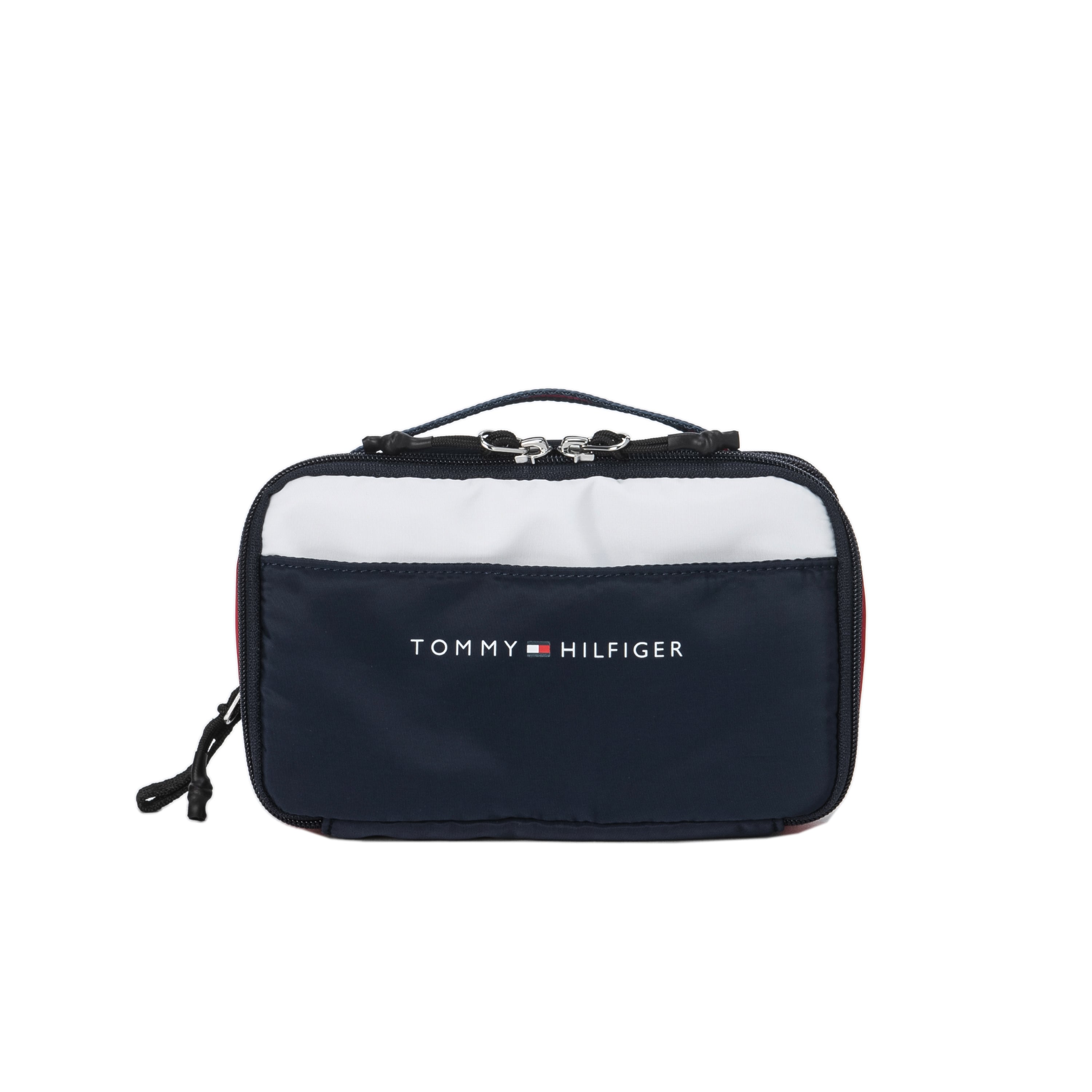 【TOMMY HILFIGER GOLF】ポーチ エッセンシャル