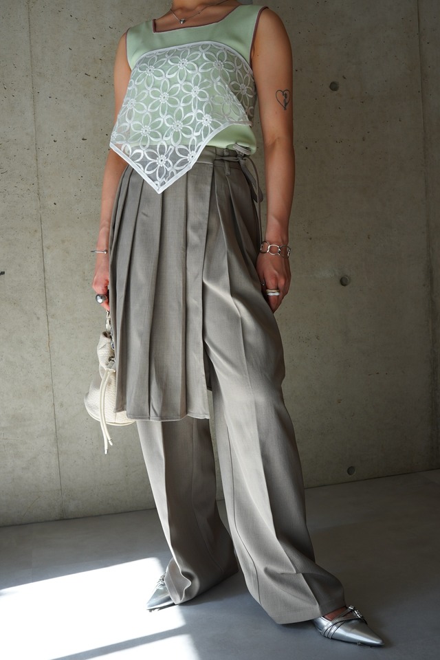 RAP PLT SK SET PATNS