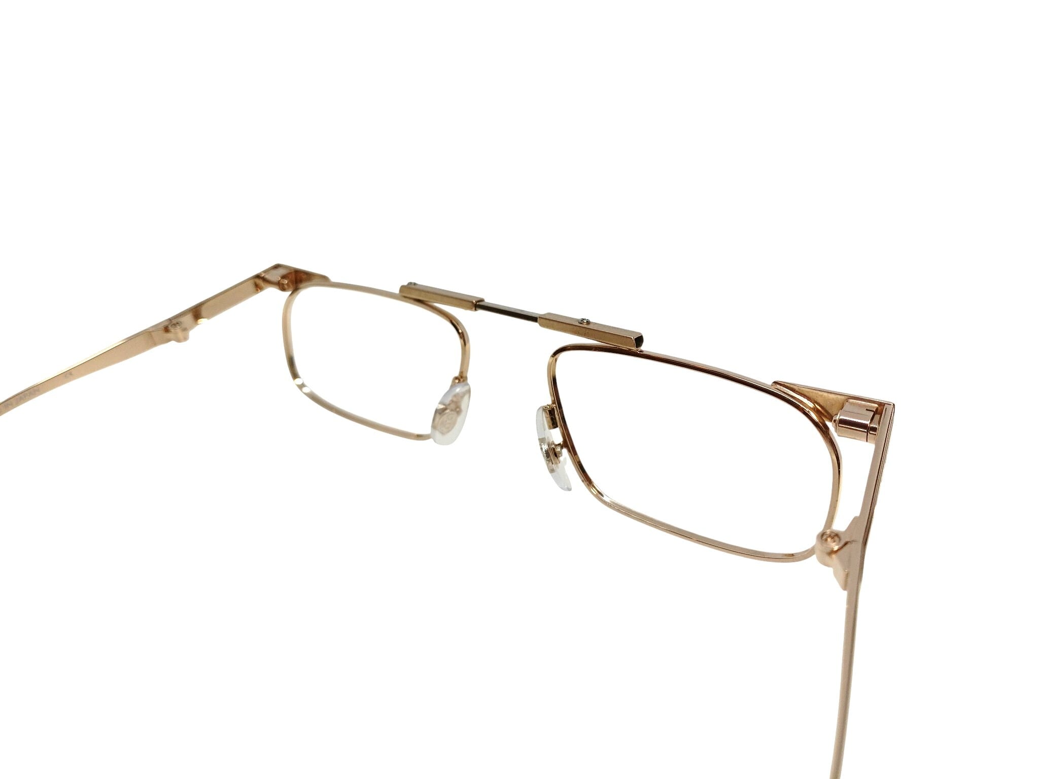 Slimfold スリムフォールド SF003 frame 100 ゴールド GOLD 超薄型