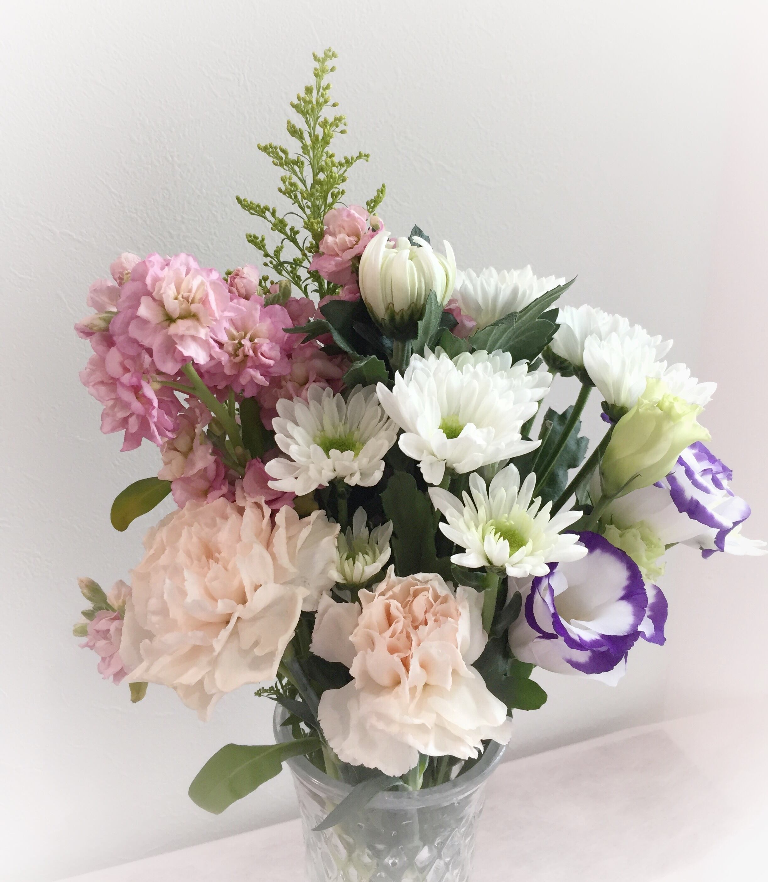 仏花の花束 一対 Miraflora ミラフローラ花のオンラインショップ