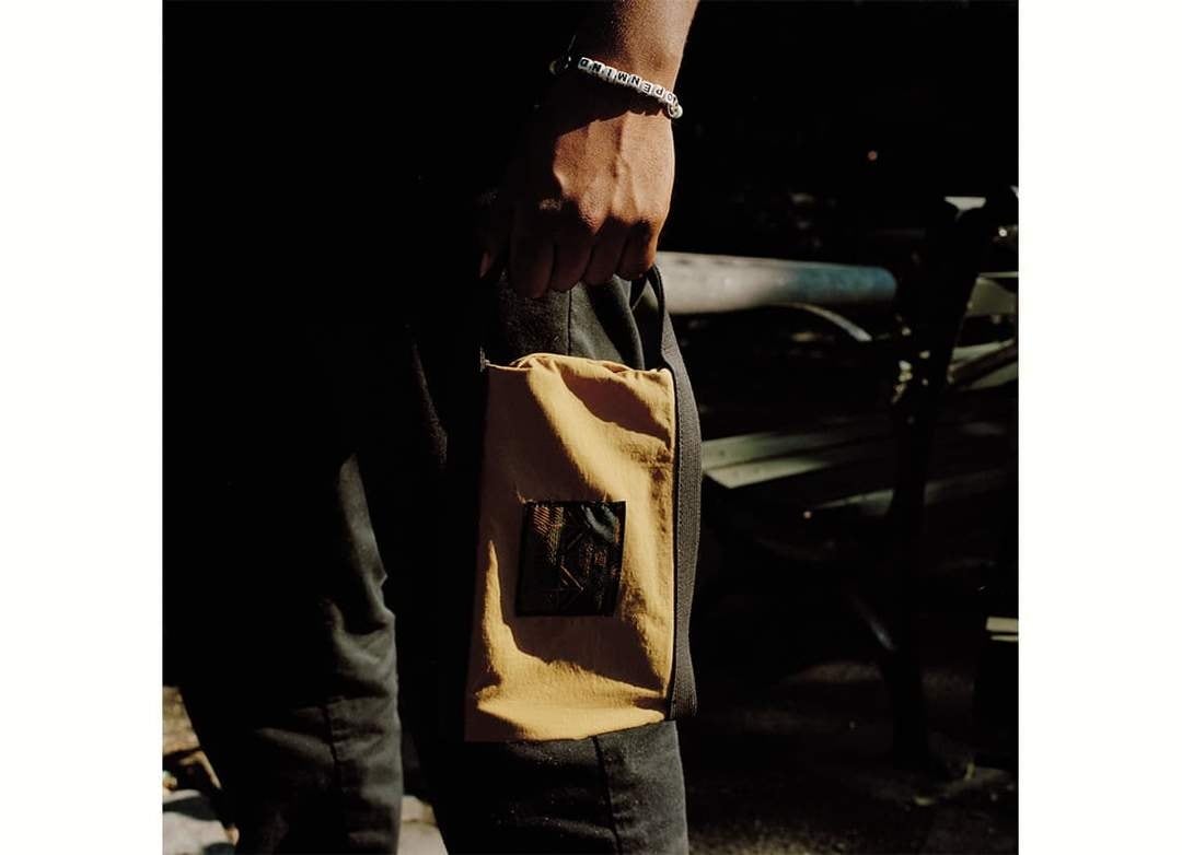 POSTALCO(ポスタルコ) / UTILITY POUCH -Mountain Green- | Signs