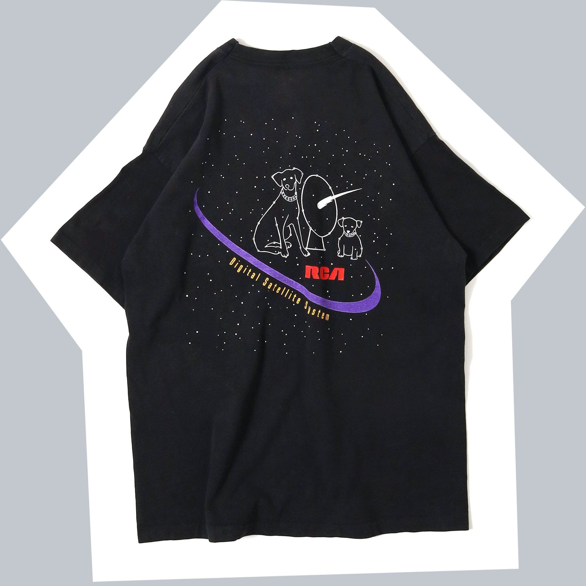 90s RCA DSS Promo Tee
