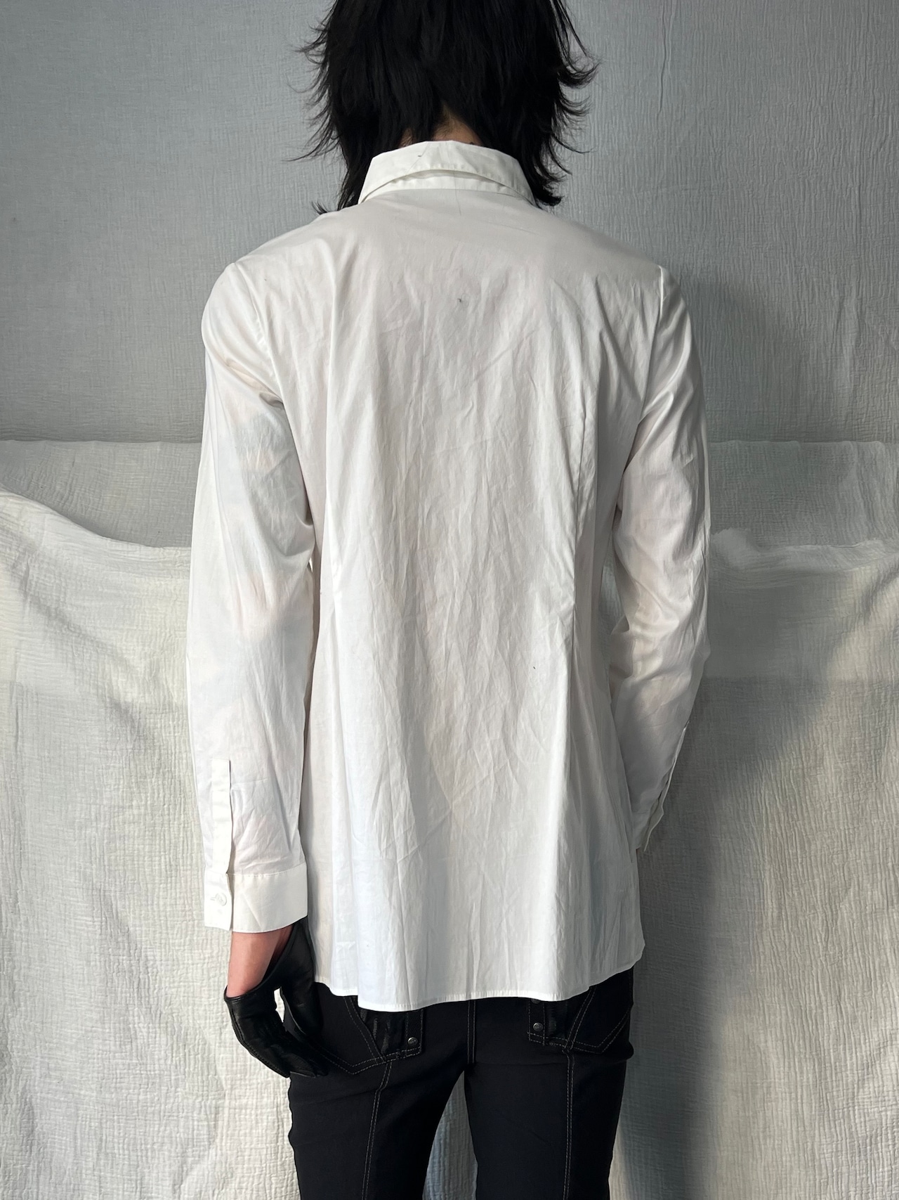 "unknown" Frills Shirts