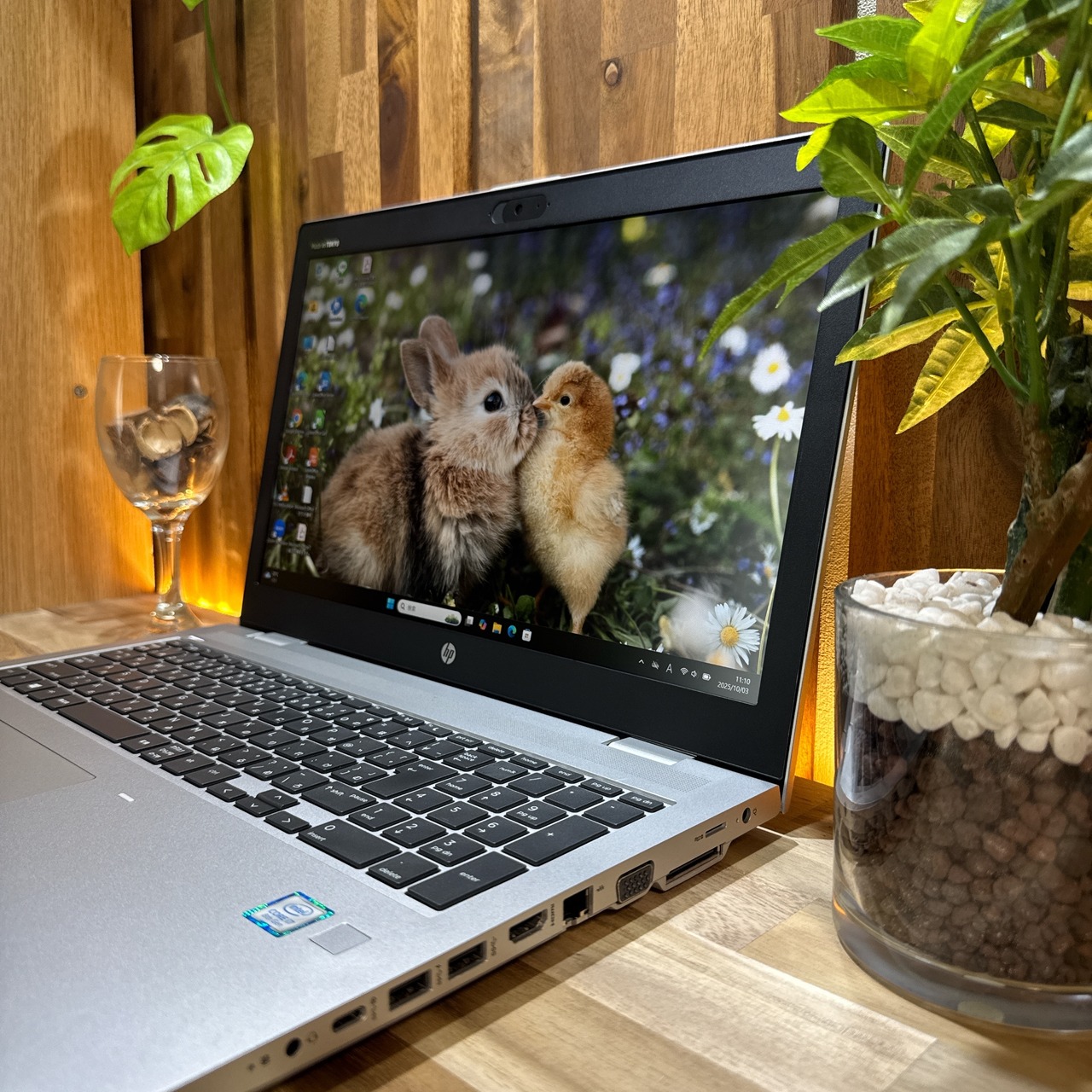 \ 公式ショップ限定価格❣️/ 最高峰《ハイスペック》HP ProBook 650 G5 Core i7 メモリ16GB SSD256GB FHD ノートパソコン 安心サポート&3ヶ月保証付き