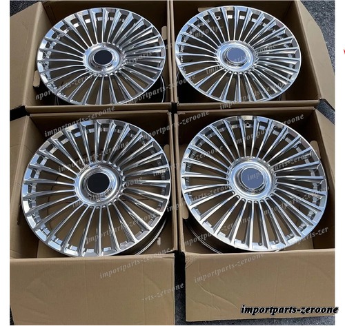 2015+ メルセデスベンツ GLC クラス C253 x253 21インチ ポリッシングホイール -BRN-12547