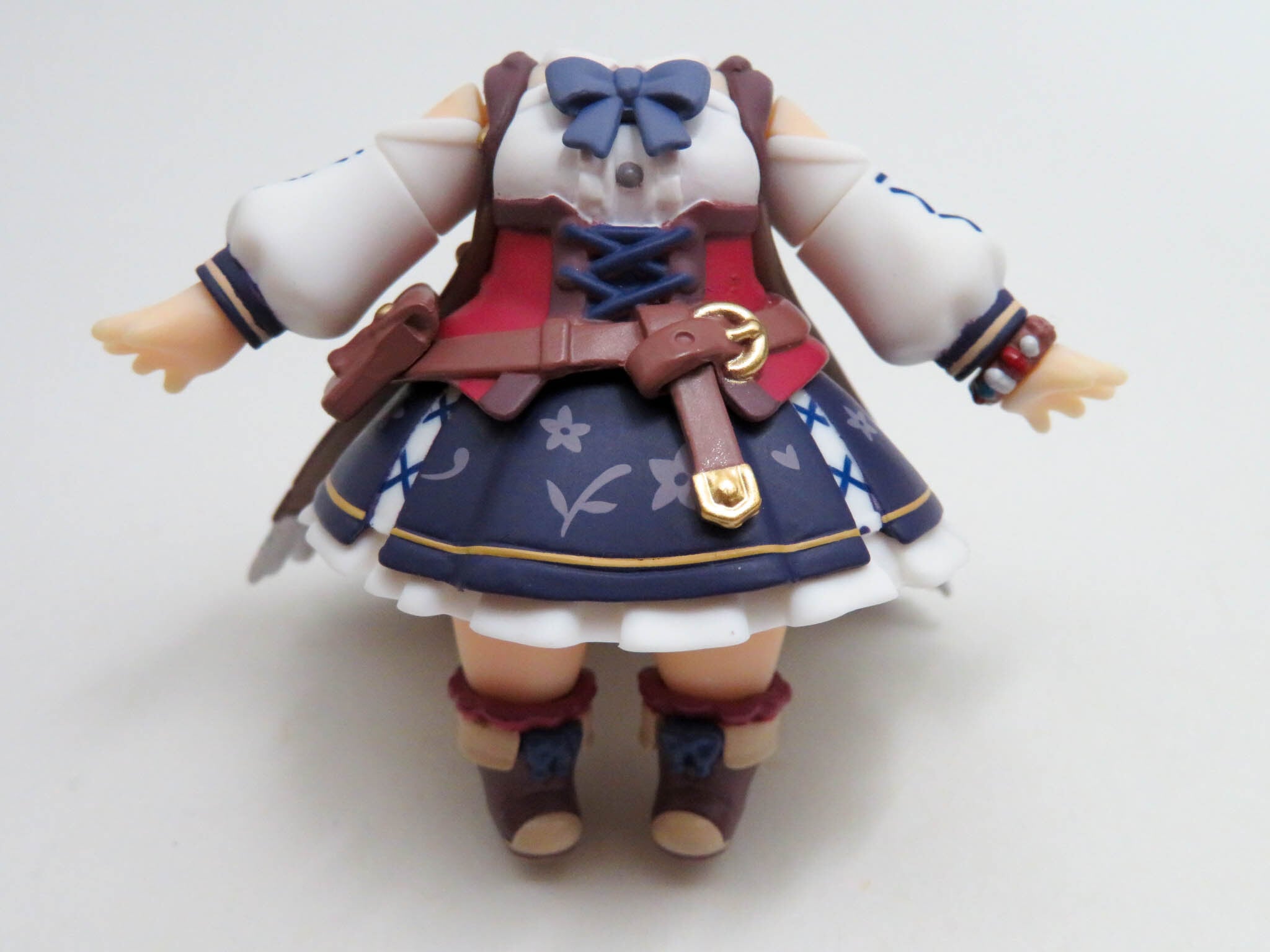 2412】 マチカネタンホイザ 体パーツ 勝負服 ねんどろいど | ホビー 