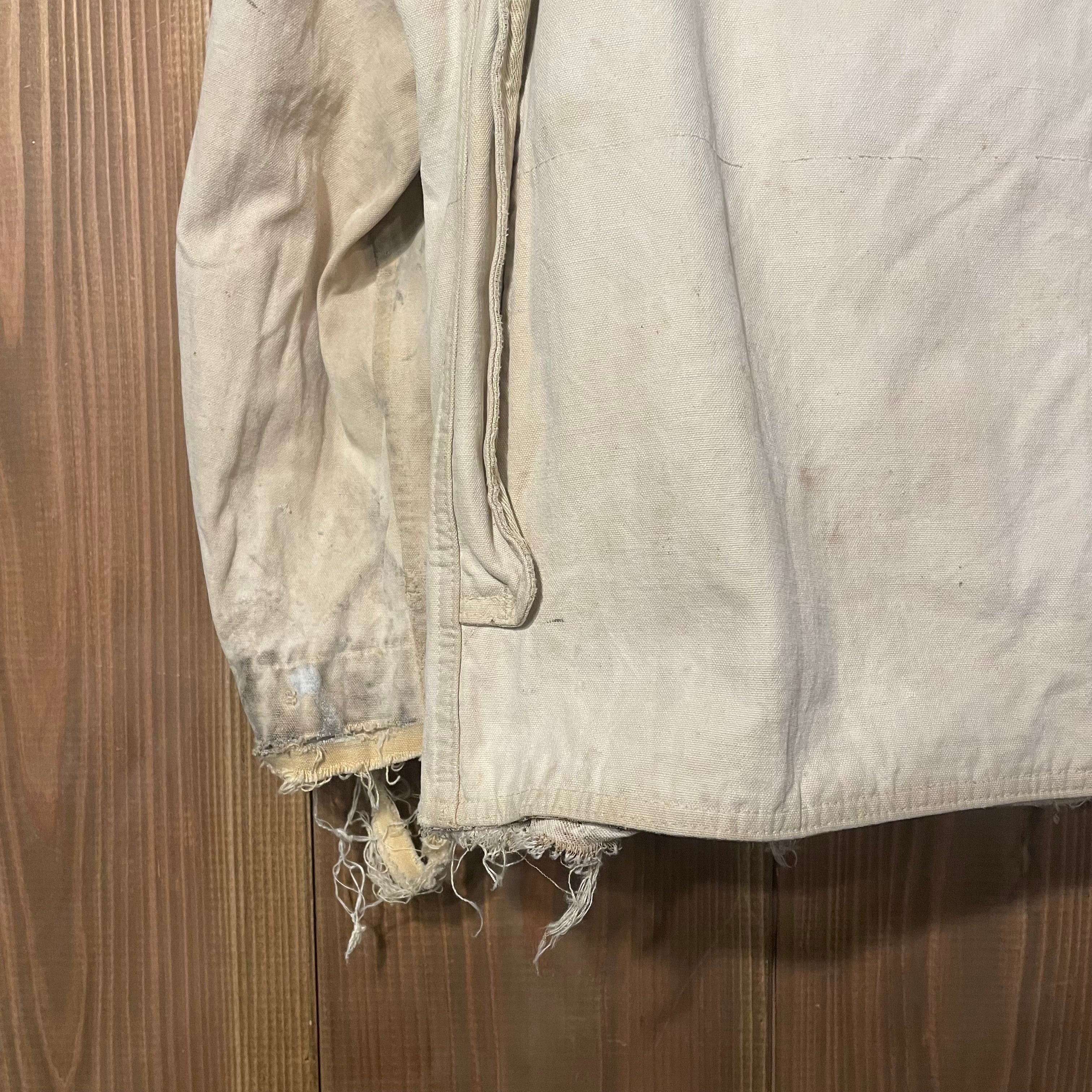 40s RED HEAD USA製 ハンティングジャケット ヴィンテージ ダック鬼