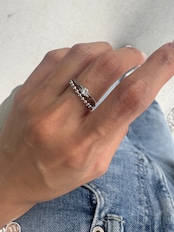 tiny ball ring