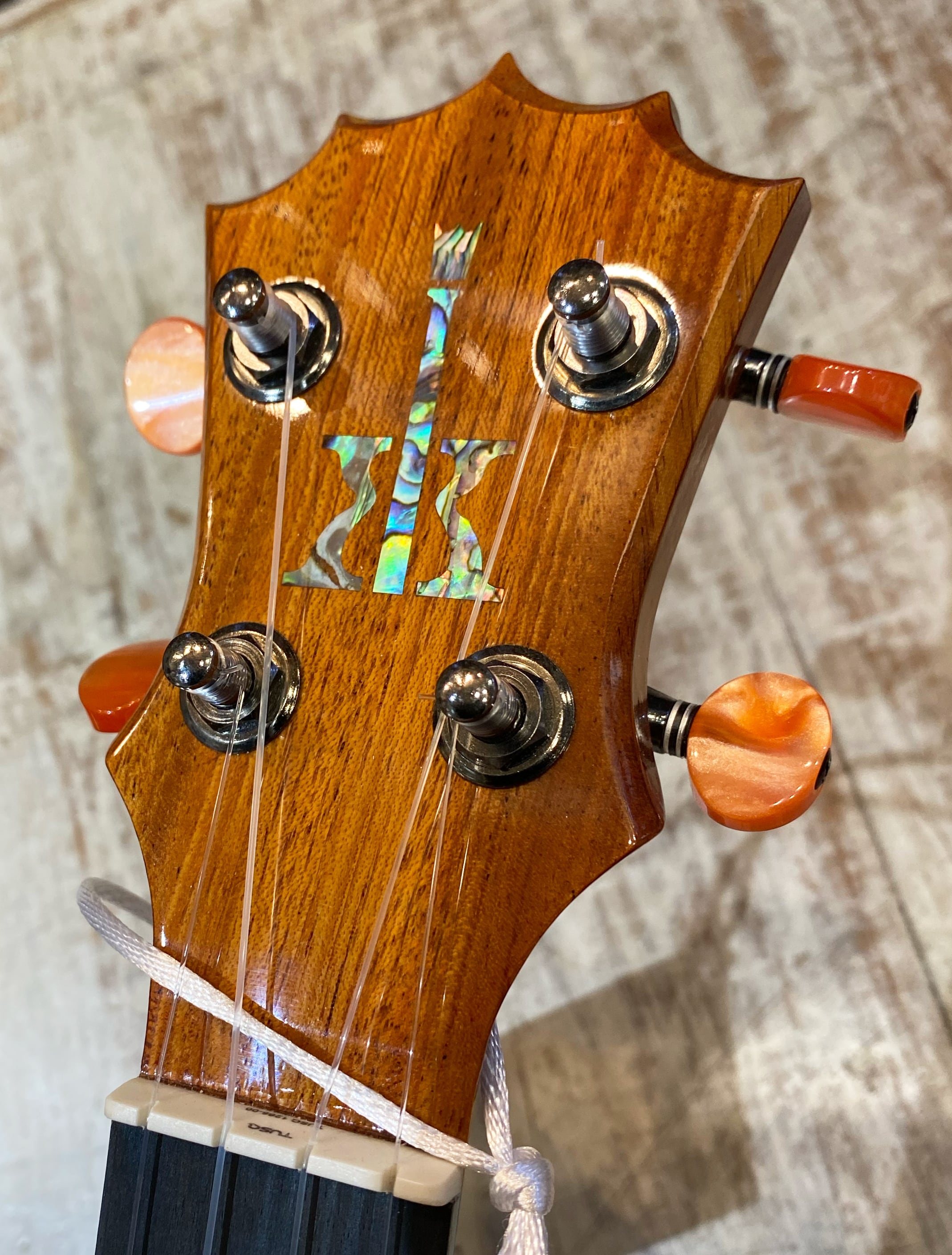 Koaloha コアロハ ウクレレ コンサート KCM-00 ハワイアンコア