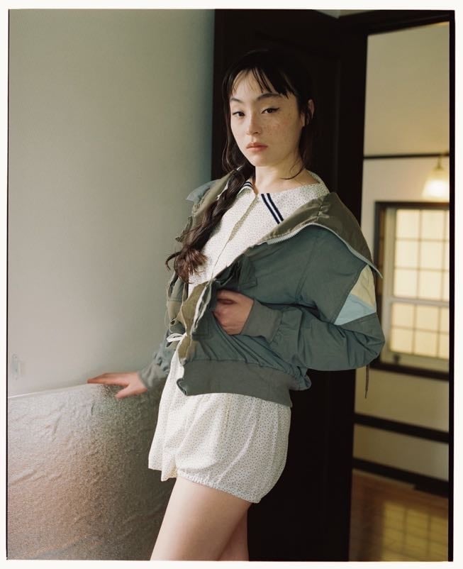 サロペット・オーバーオール・オールインワン papier Lily sailor rompers Lily sailor rompers/multi | papier.official