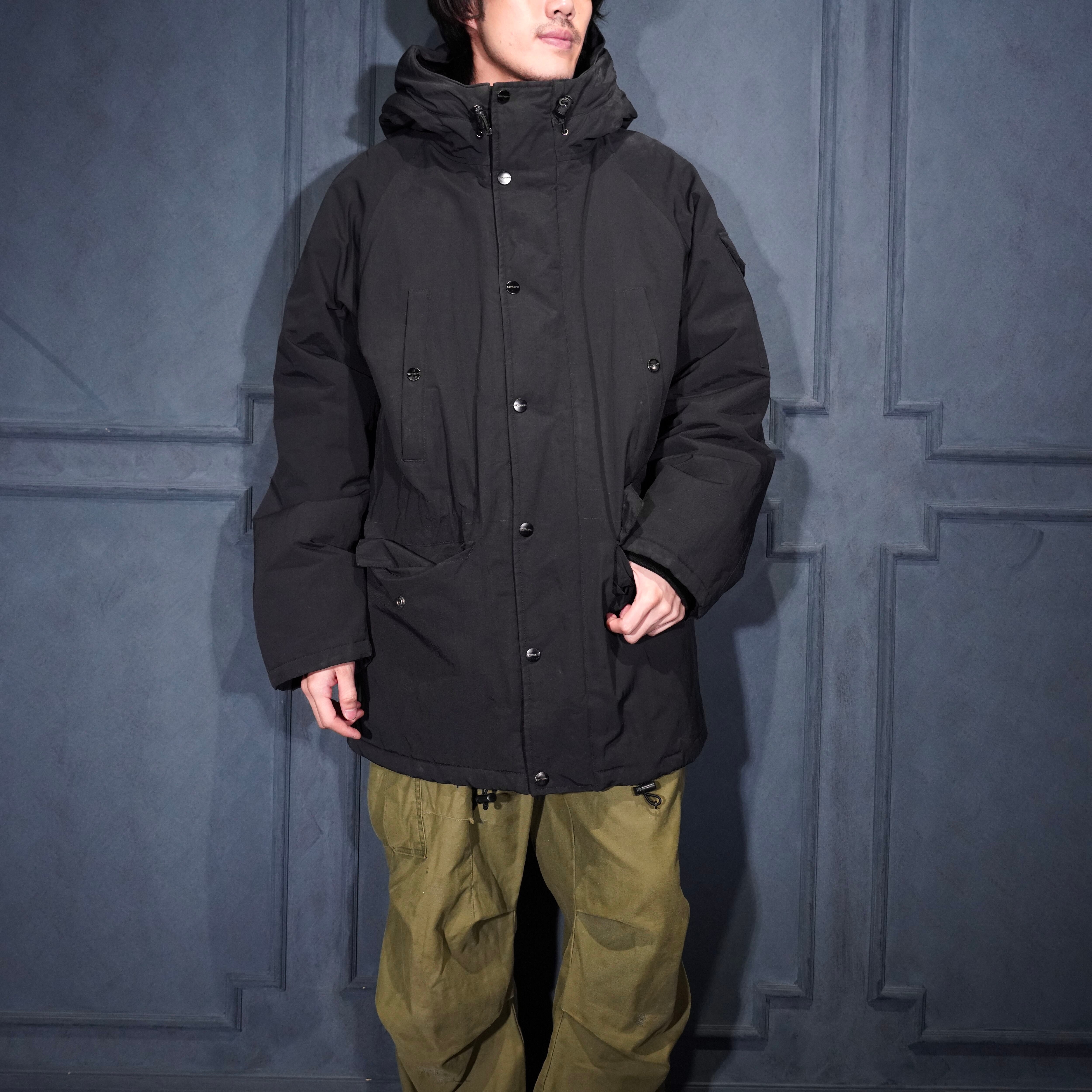 カーハート　モッズコート USA VINTAGE Carhartt MODS COAT(ANCHORAGE PARKA)/アメリカ古着