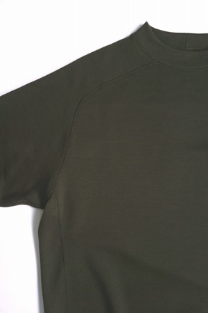 Super 120's Merino Sweat P/O