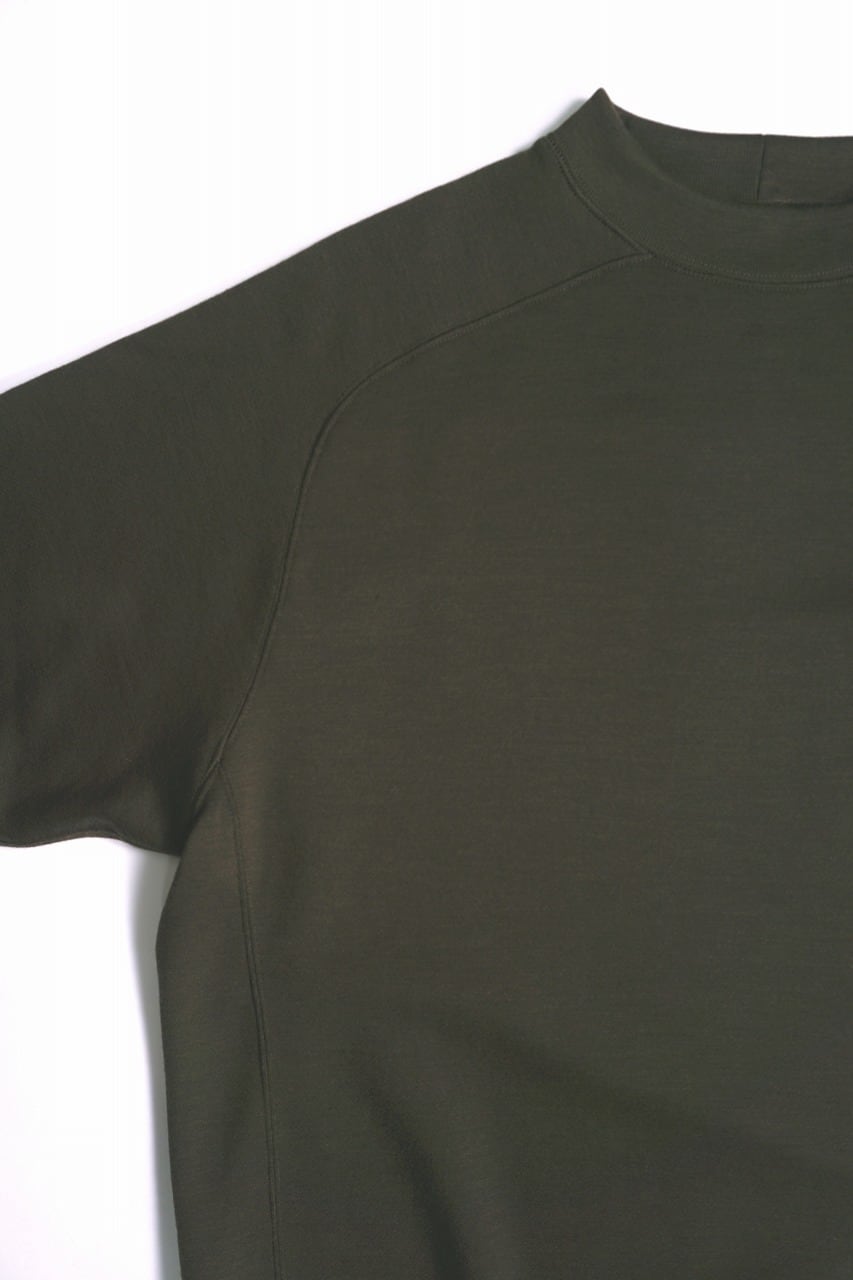 Super 120's Merino Sweat P/O