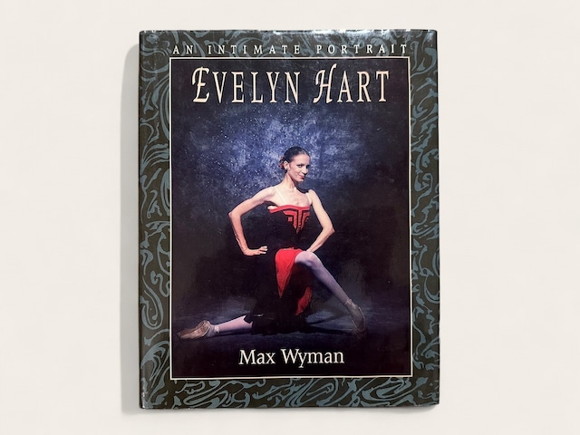 【ST036】Evelyn Hart: An Intimate Portrait / Max Wyman