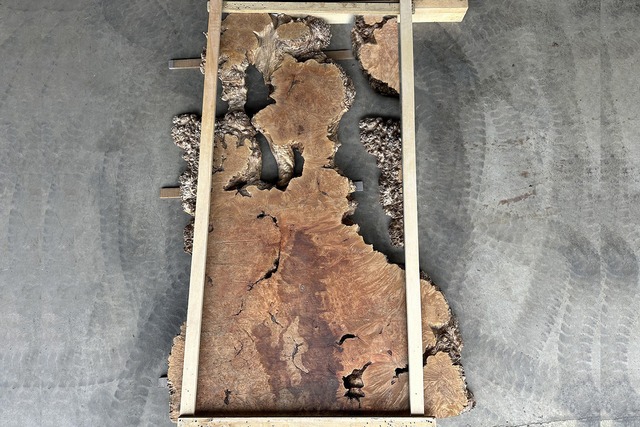 メープルレジンテーブル【セミオーダー】