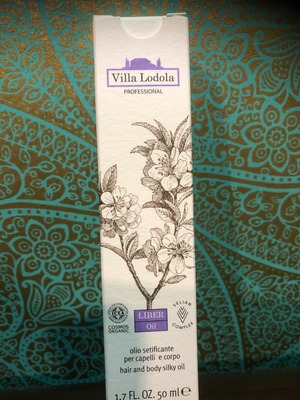 Villa lodola    LIBER OIL   リベル　オイル