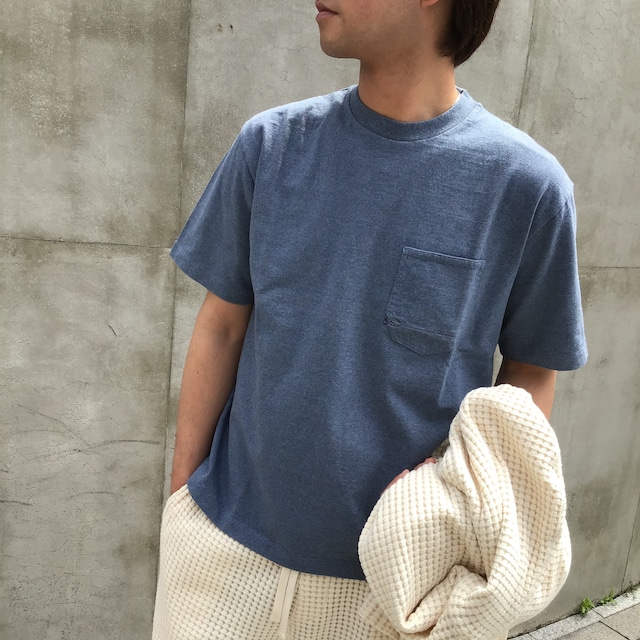 Jefferson Bloom / Shell White / Air Blue / New Shibori /native shoes