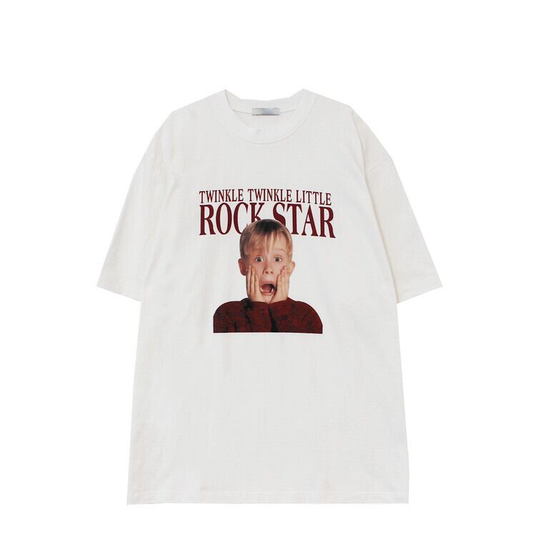 ついに再入荷！！☆BTS V テテ 着用！！【IONSEOUL】Kevin Digital T