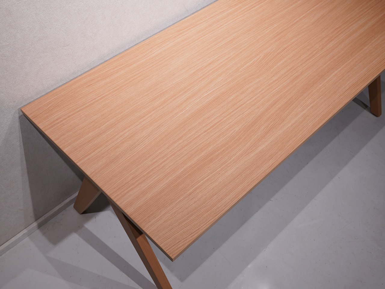 KOKUYO DAYS OFFICE wood tilt ダイニングテーブル / ナチュラル 北欧 コクヨ デイズオフィス ウッドチルト / 関連:アクタス HAY ムート