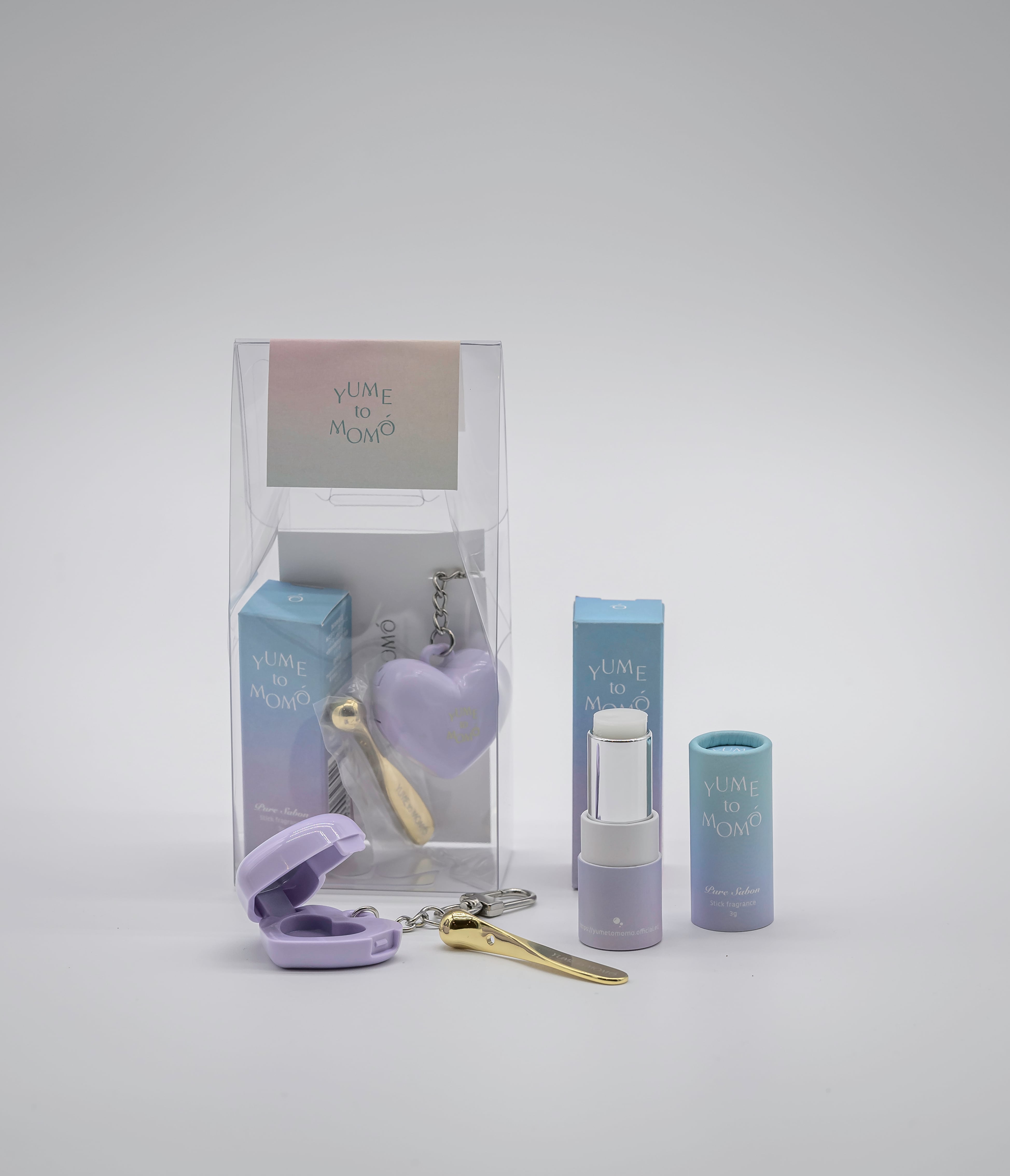 Stick fragrance Charm Set （スティックフレグランスチャームセット