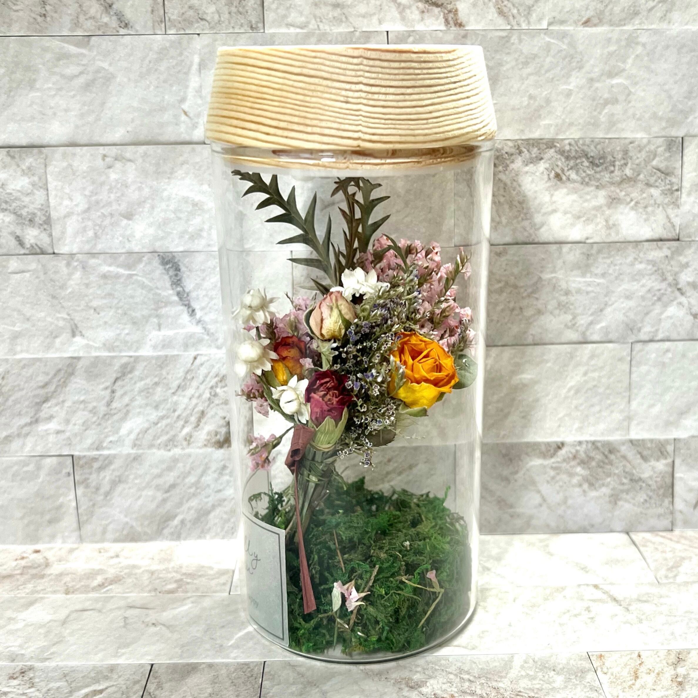 lighting bottle bouquet (小)