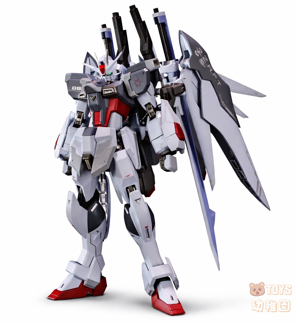 鉄創/IRON TOYS】1/100 TC-004 星淵 Star Abyss 暗夜版 組立式
