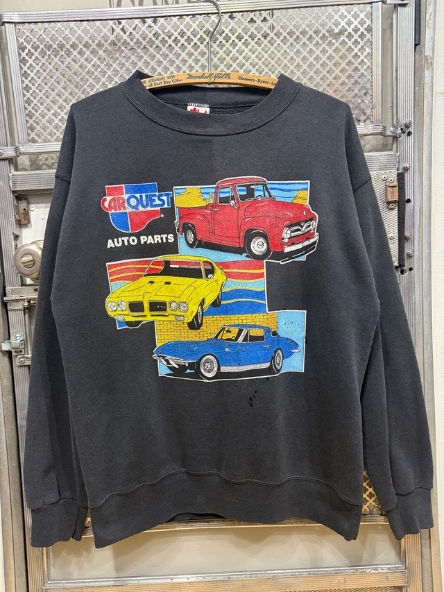 80s〜90s CARQUEST AUTO PARTS / RUGGED made in usa 画像