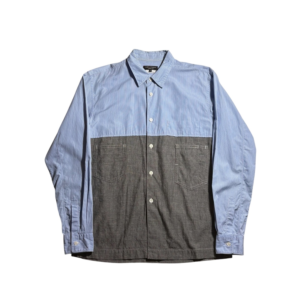 COMME des GARCONS HOMME PLUS docking shirt