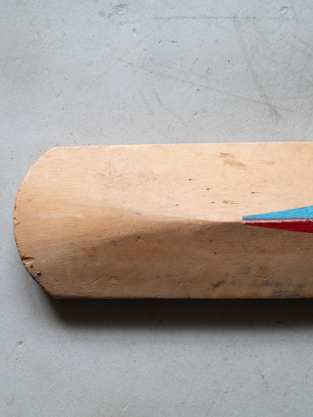 "RINSI SPORTS" vintage Cricket bat