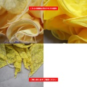 社交ダンス 衣装 prima boutique プリマブティック ドレス ワンピース イエロー系 花 花柄 ラインストーン レース 黄 上品 かわいい 明るい 鮮やか ダンス衣装 イベント ステージ パーティー レディース キラキラ ドレープ ふんわり