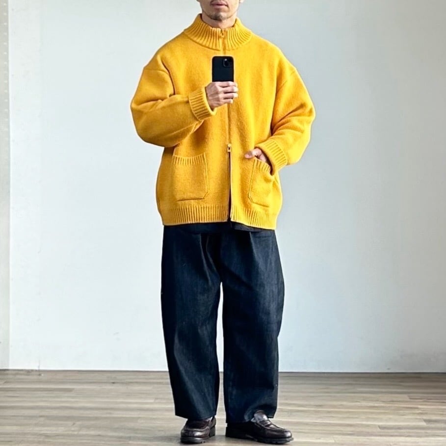 EEL Products】 NORDIC BLOUSON イール プロダクツ ノルディック