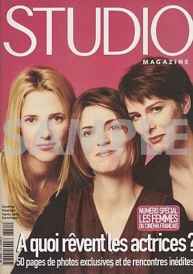 6002　STUDIO（フランス版）154・2000年3月・雑誌
