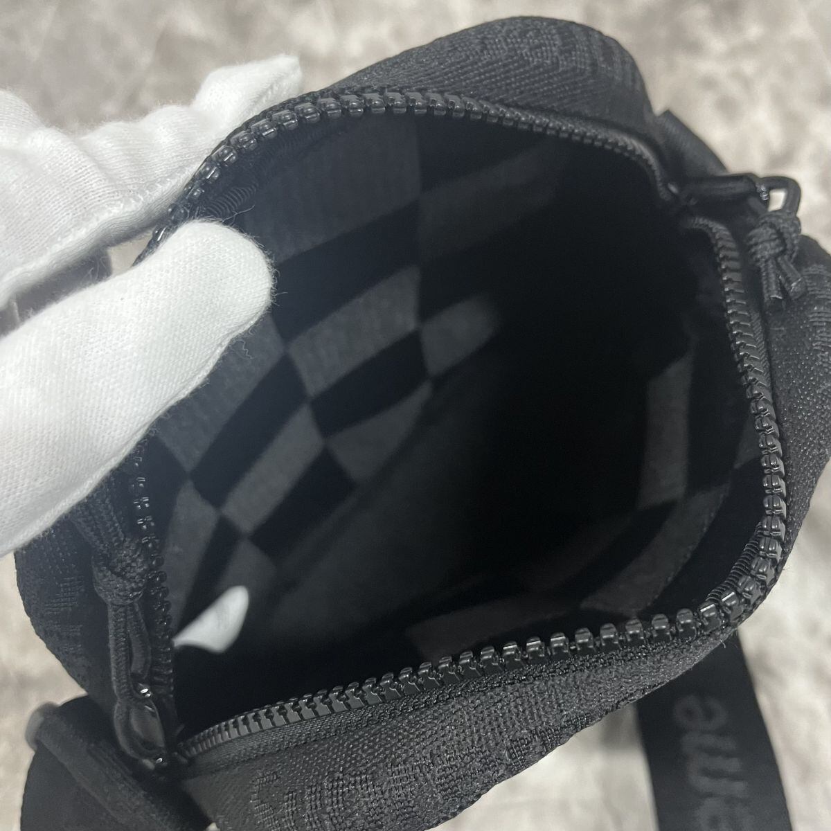 Supreme/シュプリーム【23SS】Woven Shoulder Bag/ウーブン ショルダー