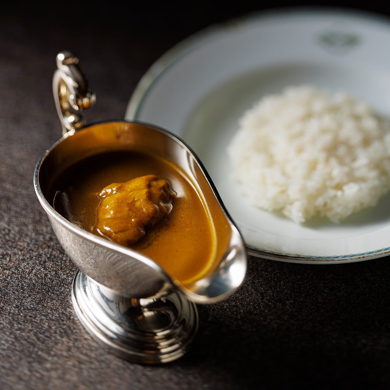 ホテルイタリア軒クラシックチキンカレー | 【ホテルイタリア軒】新潟