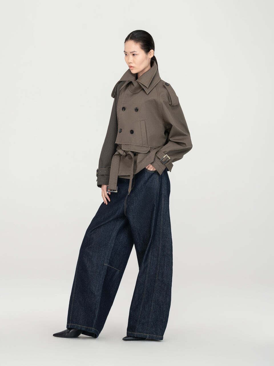 26AW | MEN】Feng Chen Wang フェンチェンワン / ジャケット