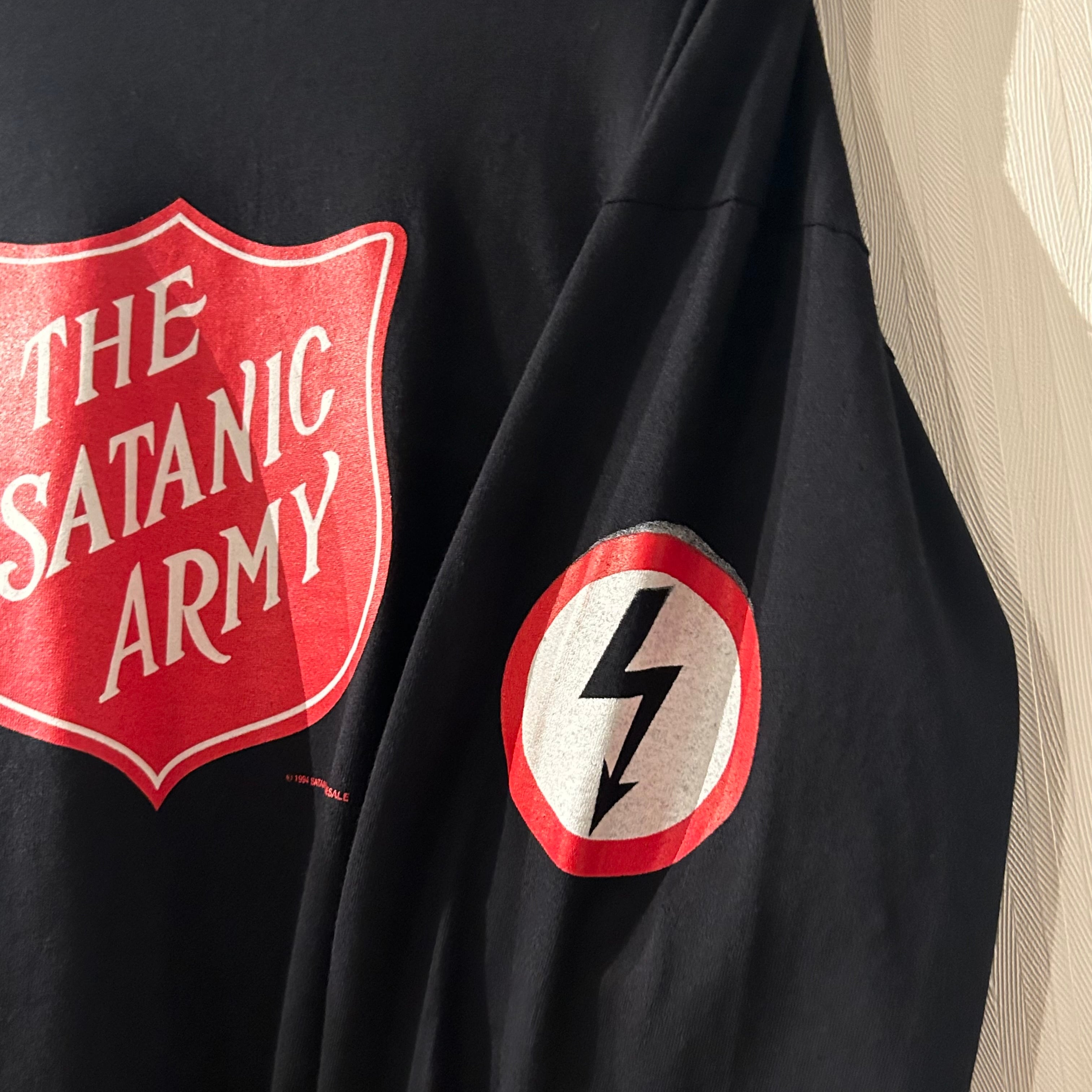 Marilyn Manson Satanic Army 極美品 Marilyn Manson Satanic Army 極美品 Vintage Marilyn Manson SATANIC