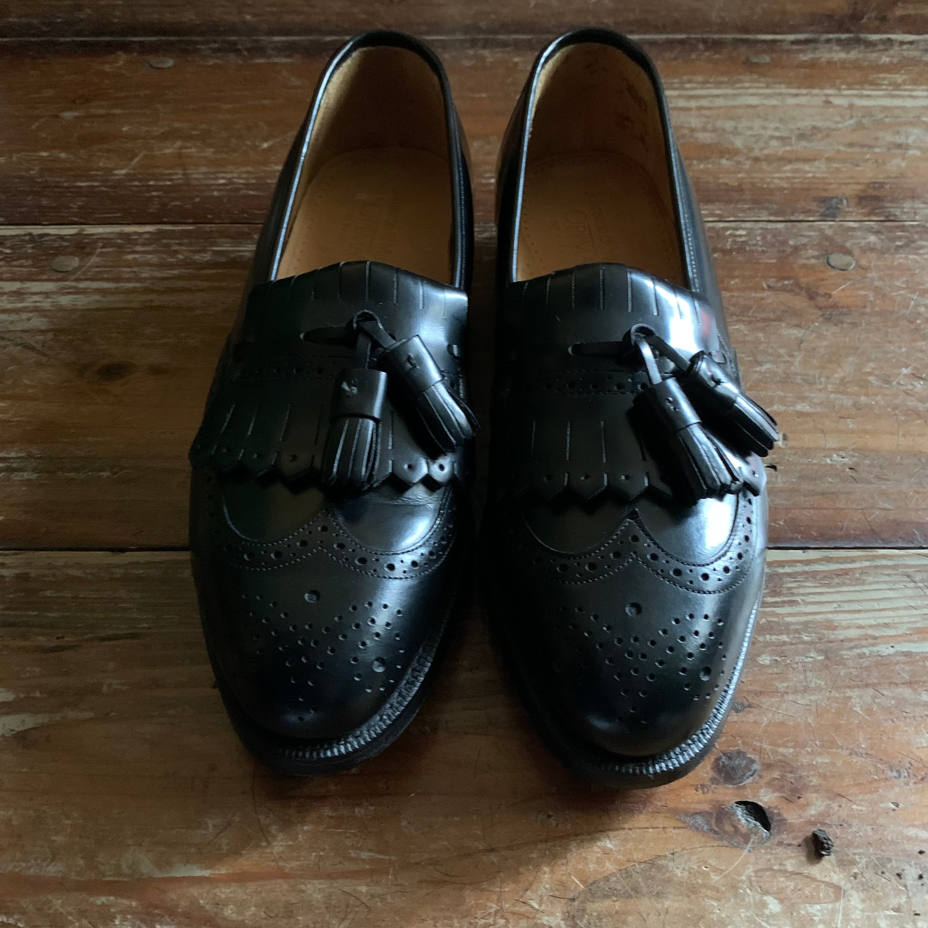 Deadstock Johnston & Murphy OPTIMA Kilite Tassel Loafer/7.5D | Rei
