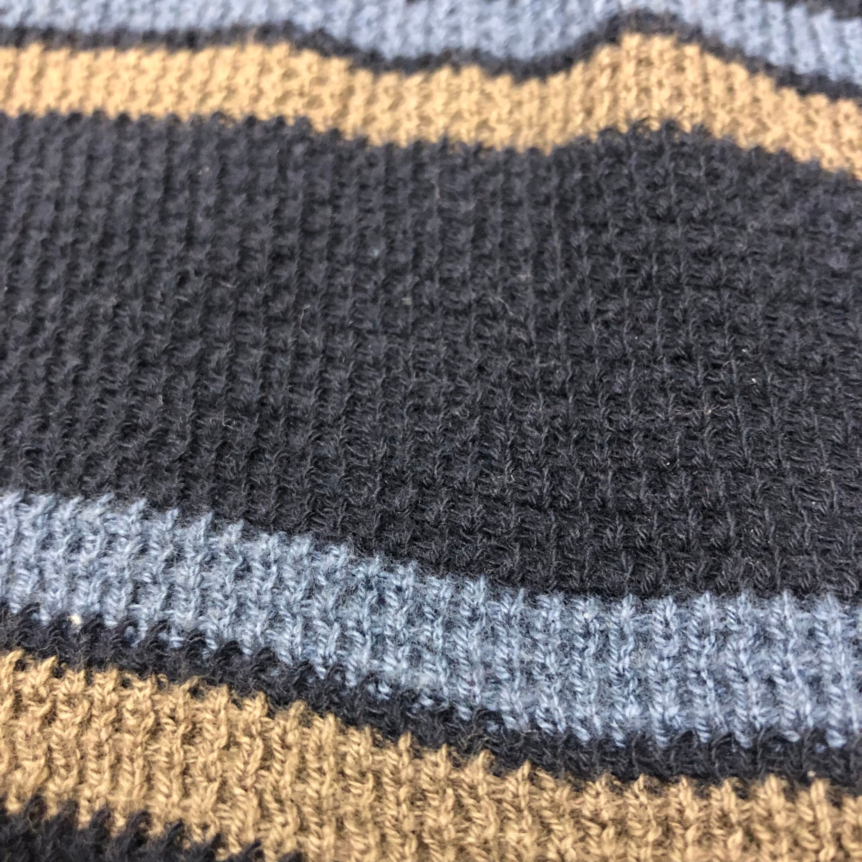 00s Eddie Bauer/Henley neck thermal/L/ヘンリーネック/サーマル