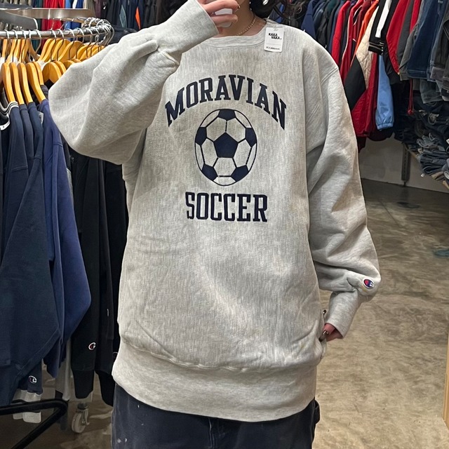 【Champion reverse weave/チャンピオンリバースウィーブ】90s スウェット
