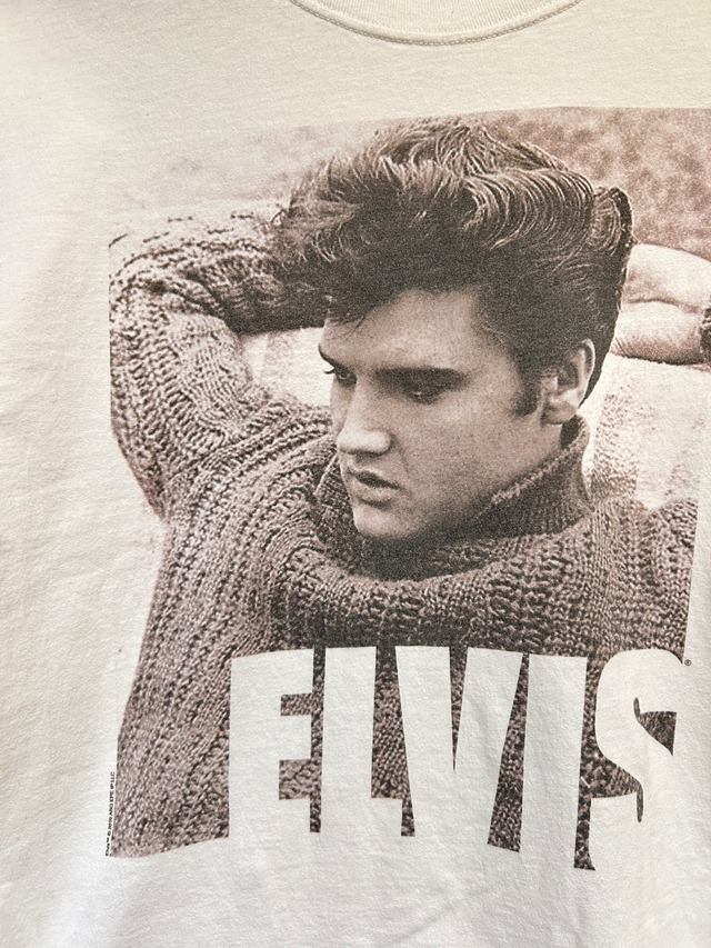 "ELVIS" T-shirt