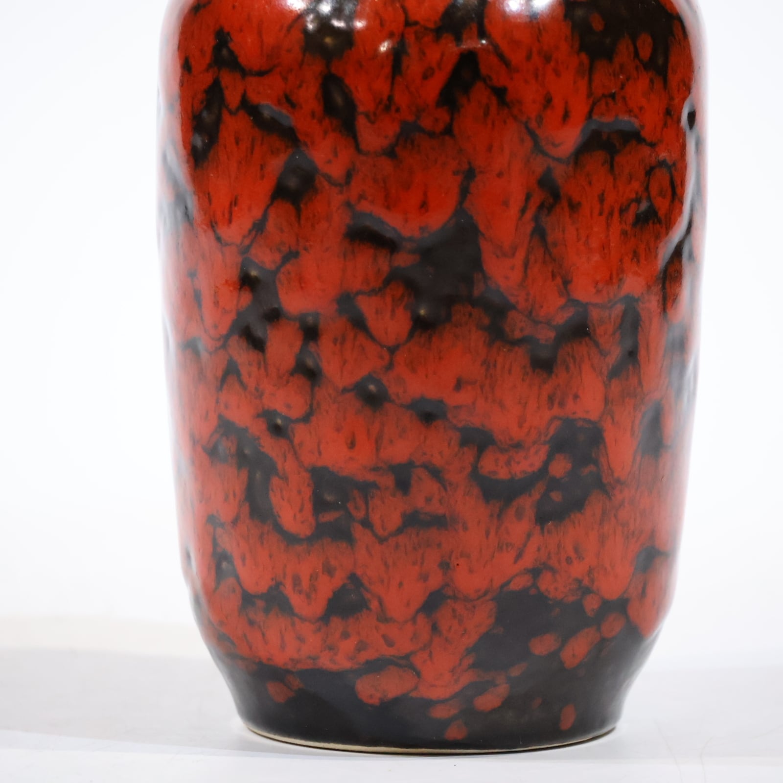 Scheurich-- 14.4cm | Fat Lava & German Art Pottery