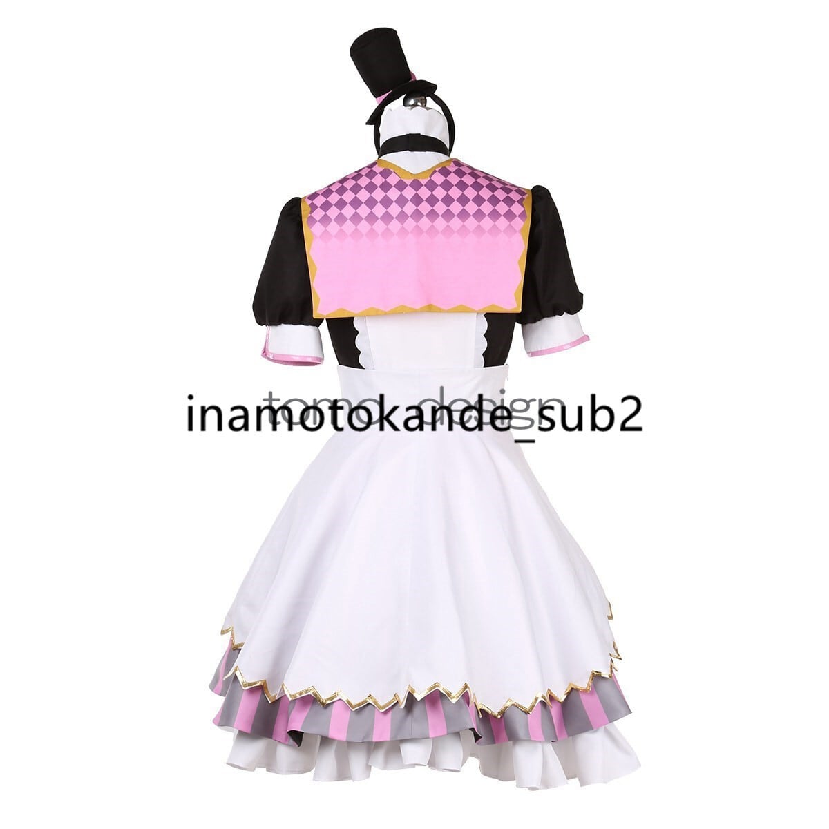 アイドルマスターSideM Cafe Parade 水嶋咲 みずしまさき 打歌服 アイドルマスターSideM Cafe Parade 水嶋咲 みずしまさき 打歌服