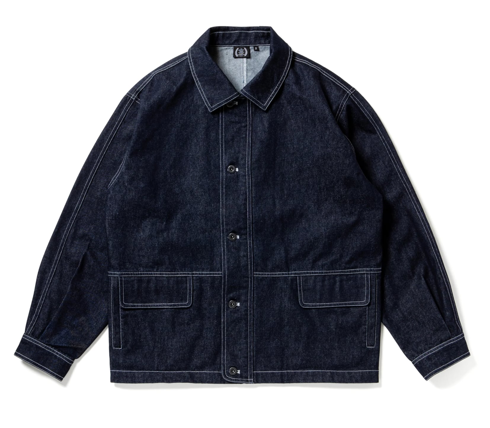 fourthirty】430 DENIM COVERALL デニムジャケット ジャケット コート