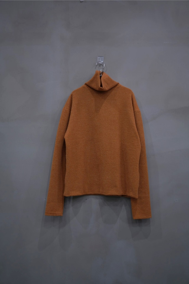 MAIGIDAH turtle knit masterd