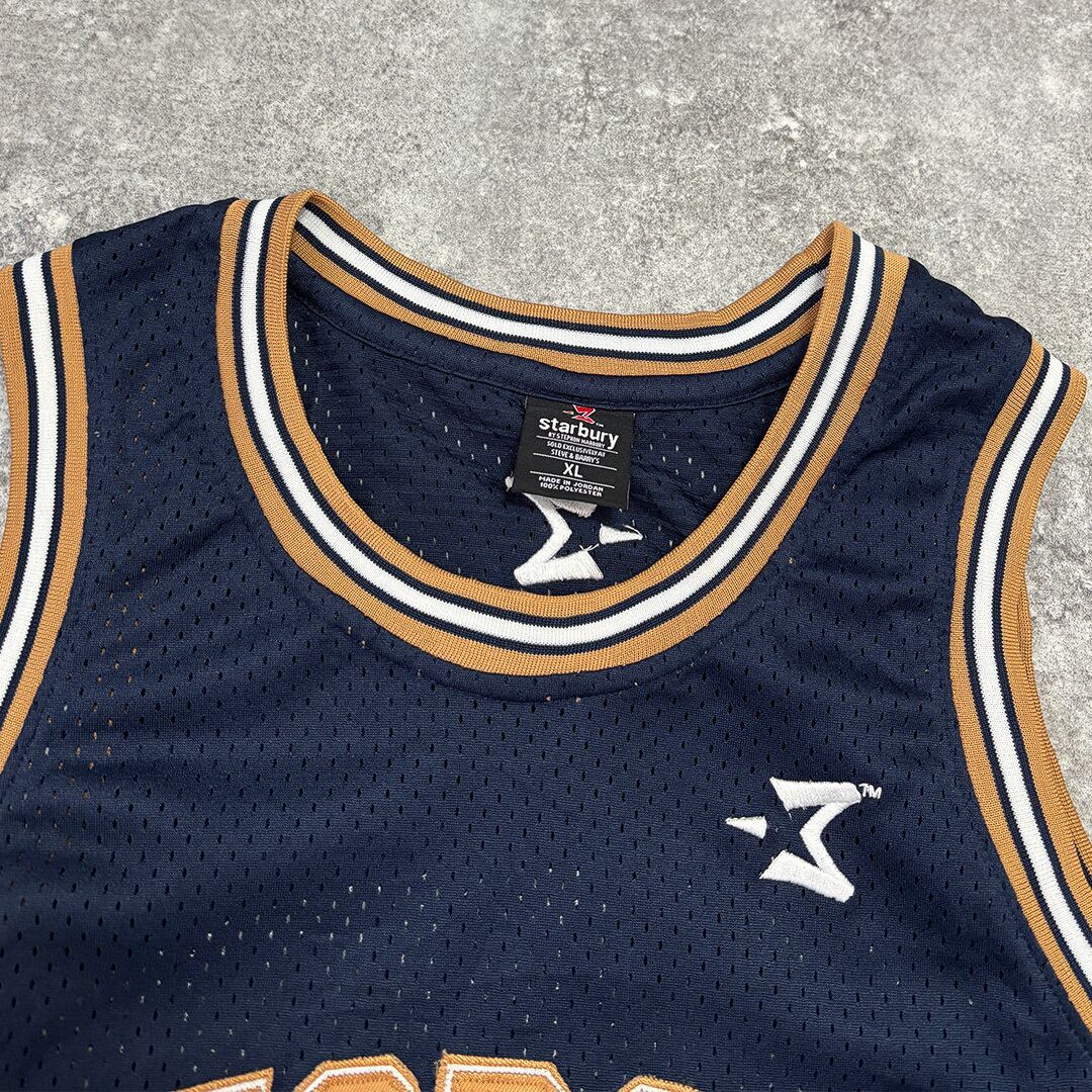 ビンテージ 00s NBA starbury メンズL ユニフォーム　マーブリー ビンテージ 00s NBA starbury メンズL ユニフォーム マーブリー