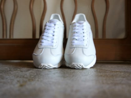PATRICK パトリック NEVADA Ⅱ ネバダ 2 ホワイト×グリーン 17050 限定