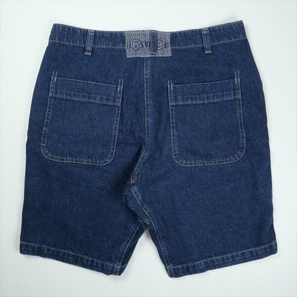 Size【S】 TENDERLOIN テンダーロイン DENIM SHORTS WASH INDIGO