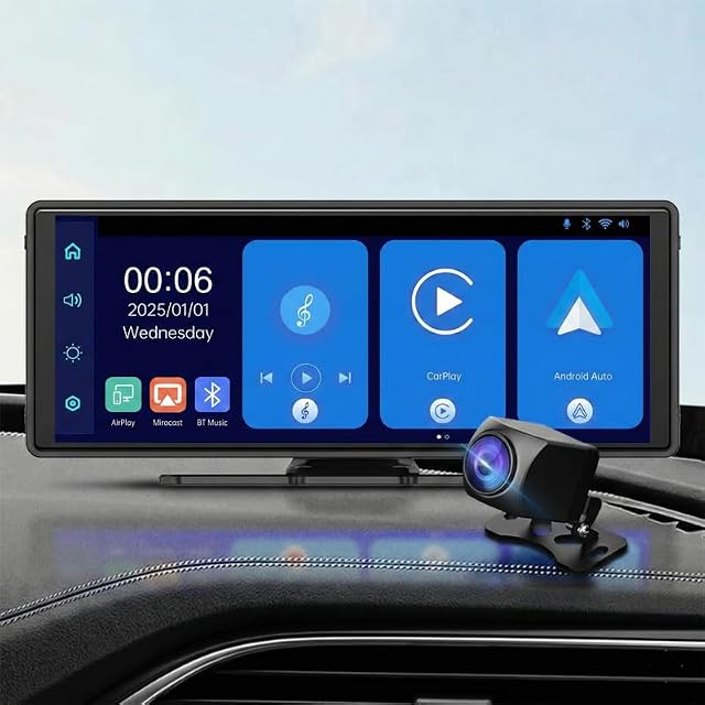 VANBAR 最新1台3役 ディスプレイオーディオ【 Googleの最新のAI機能